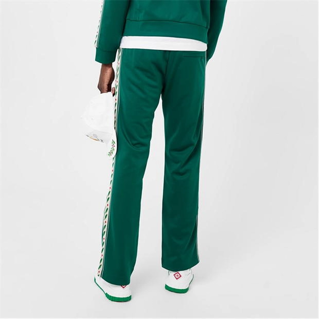 Casablanca Casa Laurel Trk Pnt Sn42 - Green