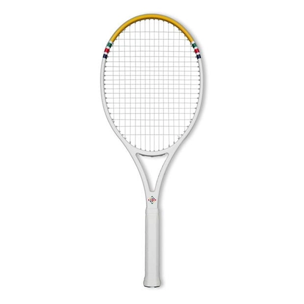 Casablanca Casa Tennis Racket Sn42 - White