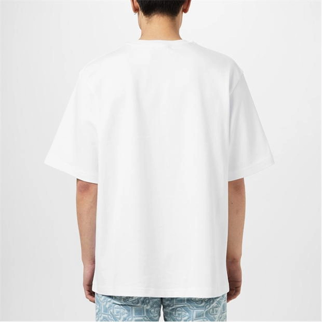 Casablanca Tennis Club T-Shirt - White