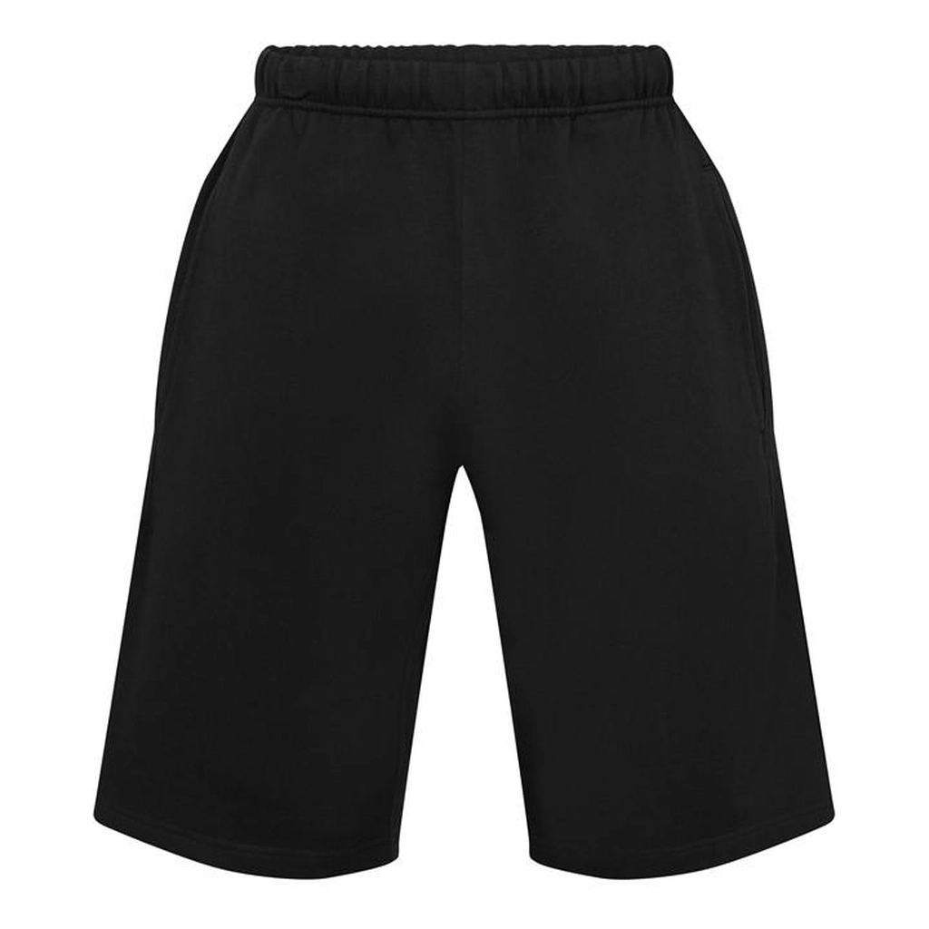 Kenzo Crest Shorts - Black