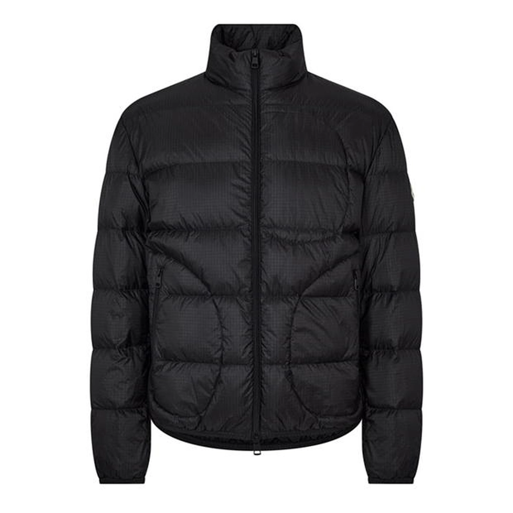 Moncler Heze Puffer Sn34 - Black