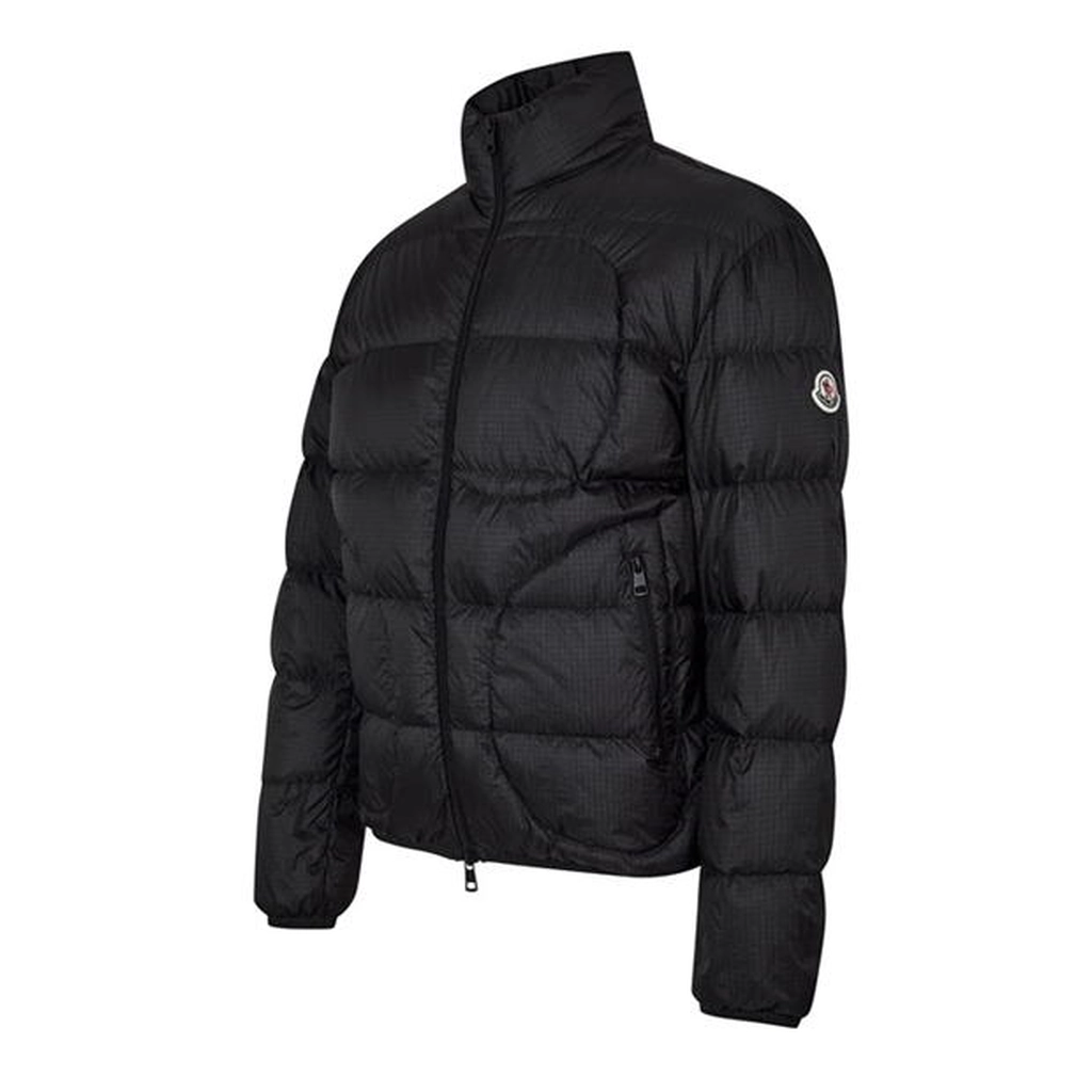 Moncler Heze Puffer Sn34 - Black
