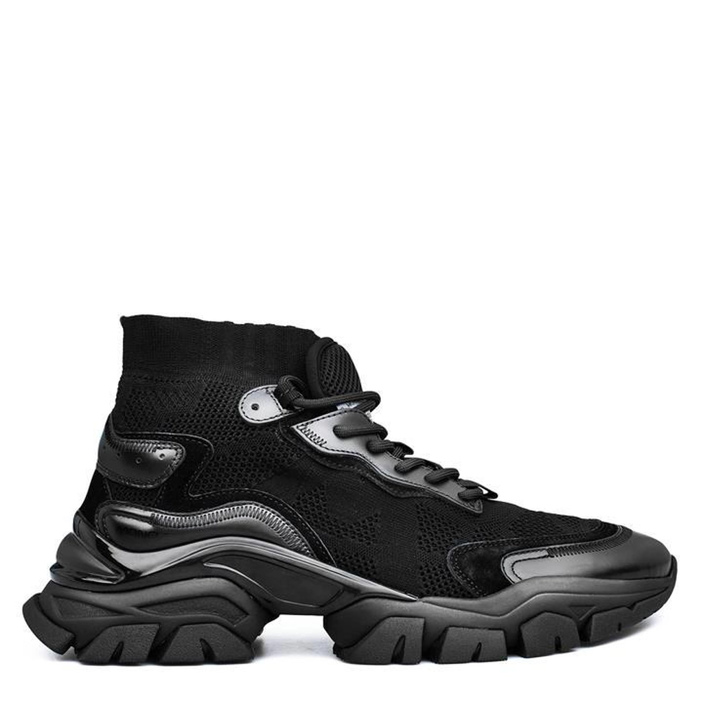 Moncler Leave No Trace Trainers - Black