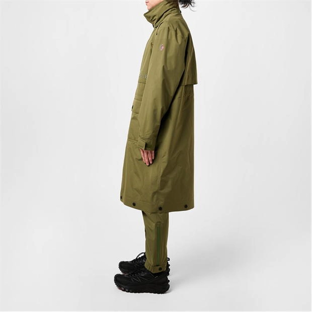 Moncler G Steig Parka Sn42 - Green