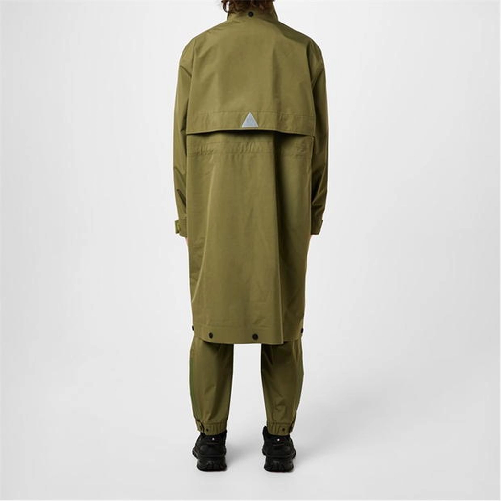Moncler G Steig Parka Sn42 - Green