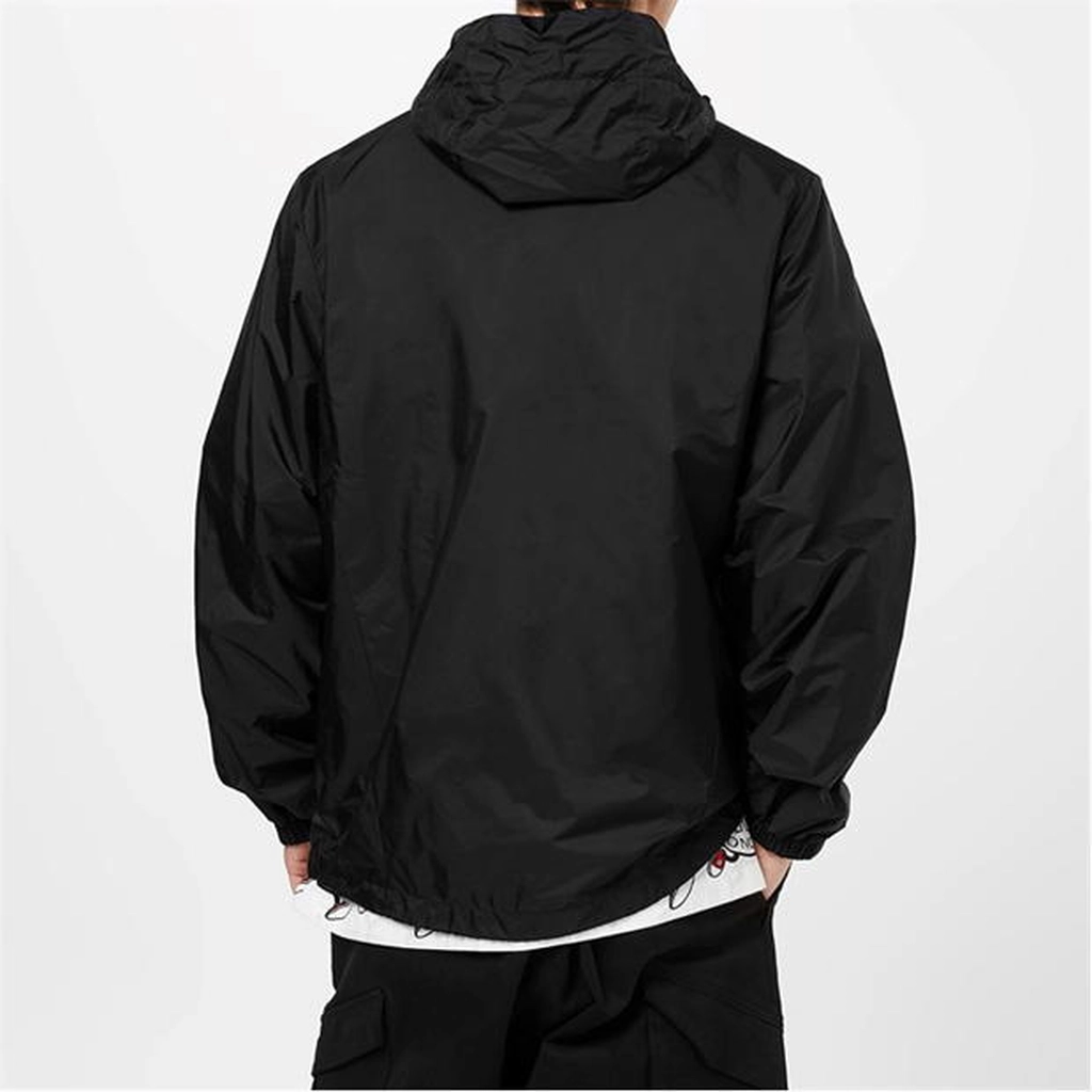 Moncler Guiers Rain Jacket - Black