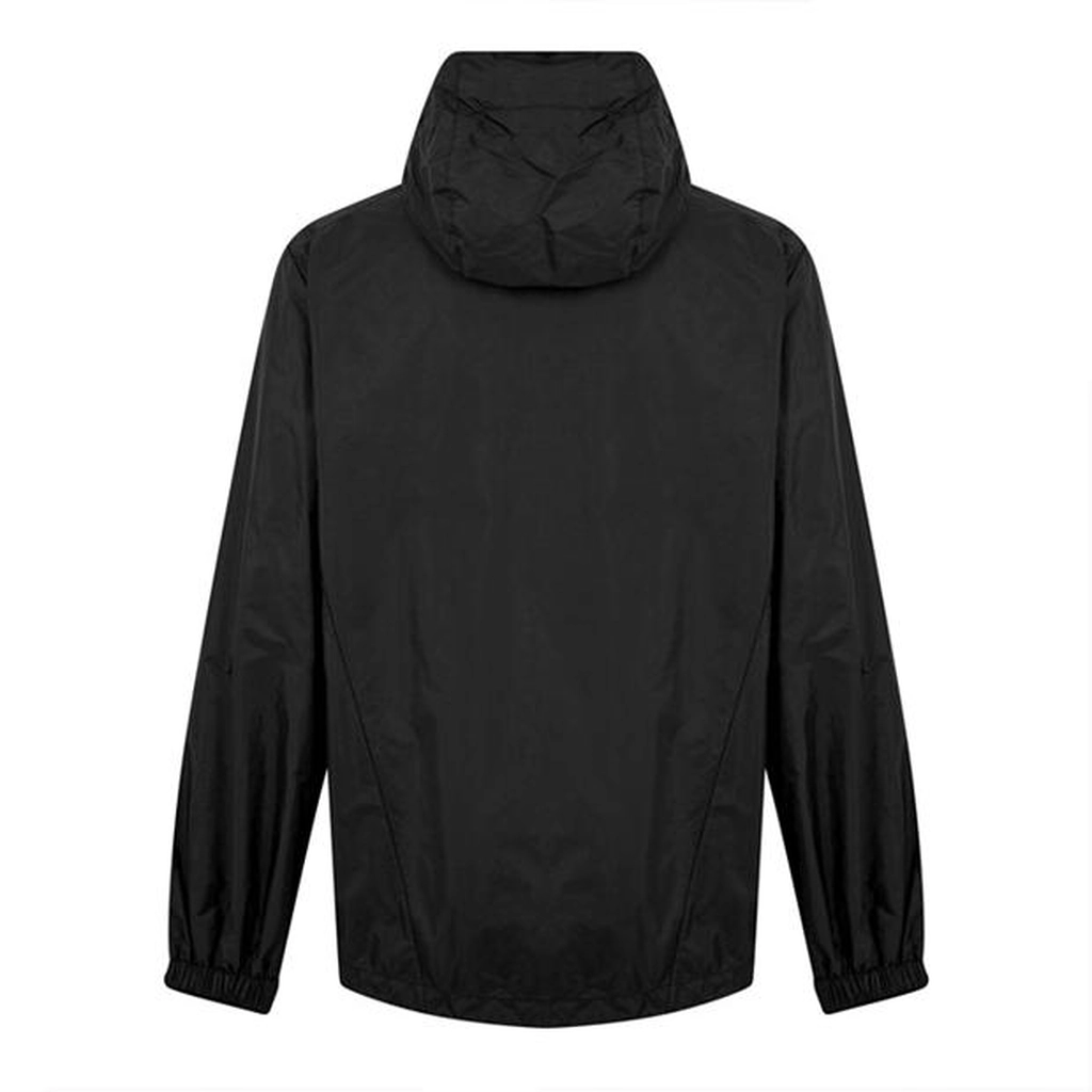 Moncler Guiers Rain Jacket - Black