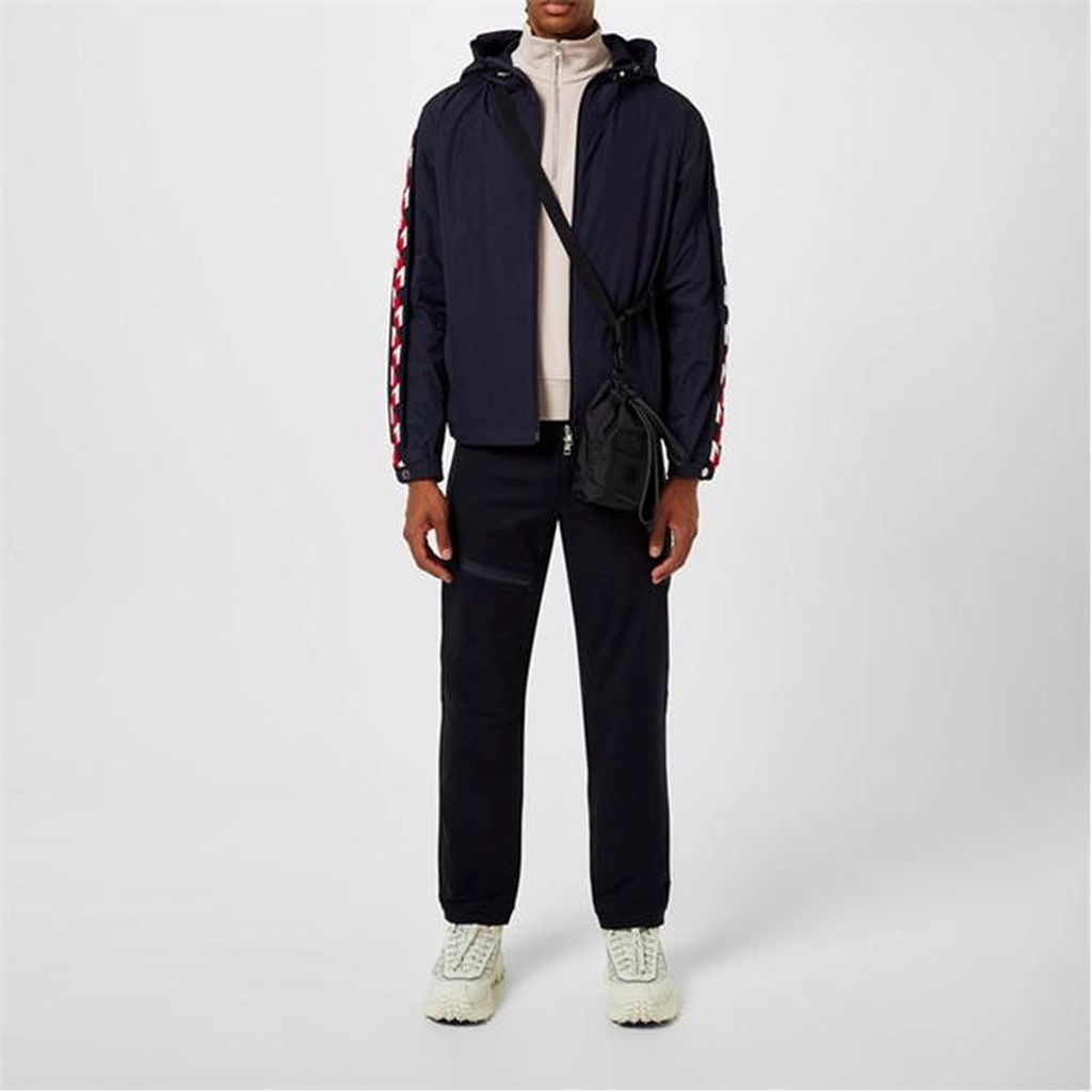 Moncler Slim Fit Trousers - Blue