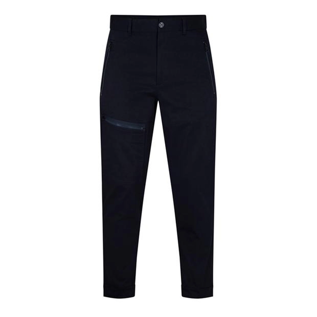 Moncler Slim Fit Trousers - Blue
