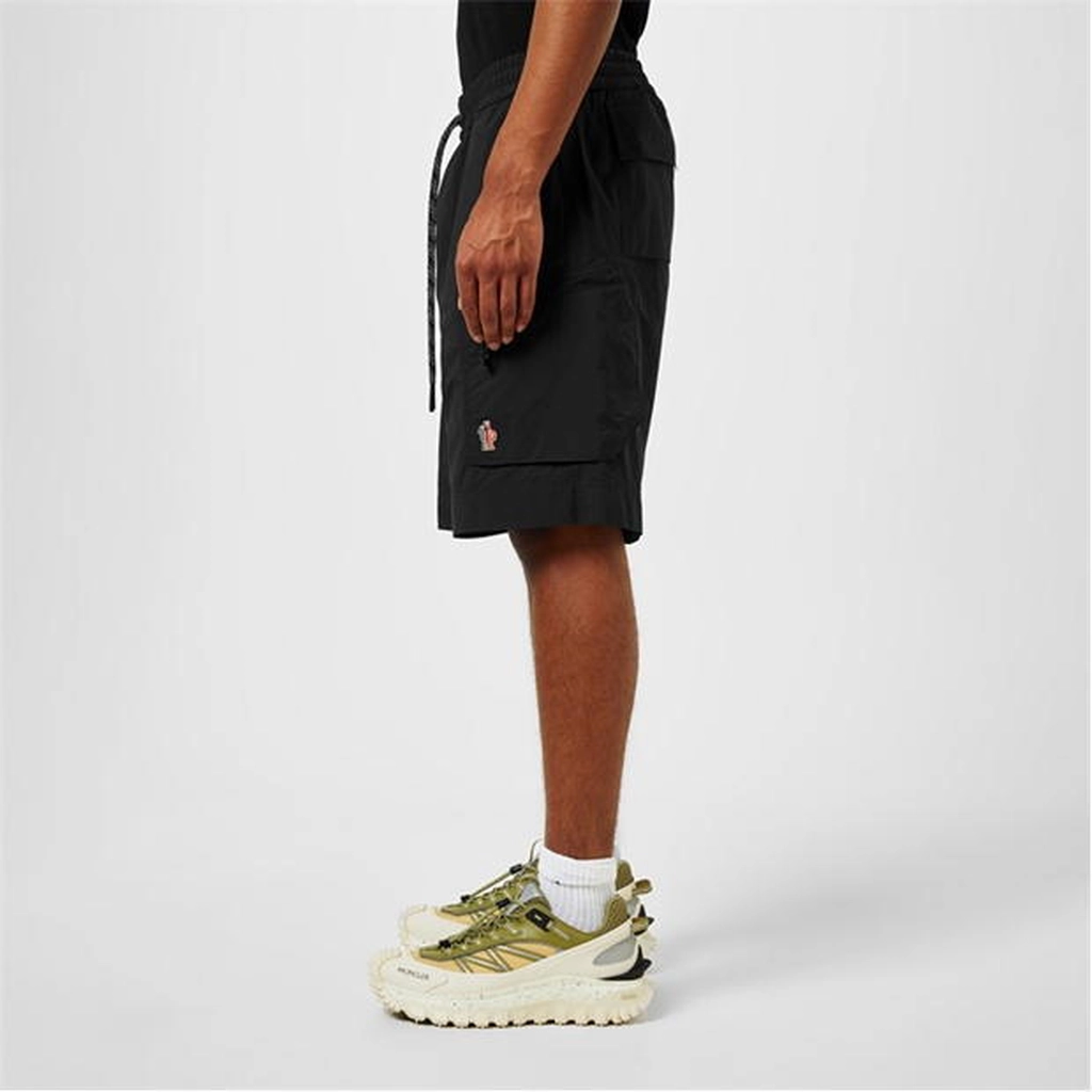 Moncler G Shorts Sn42 - Black