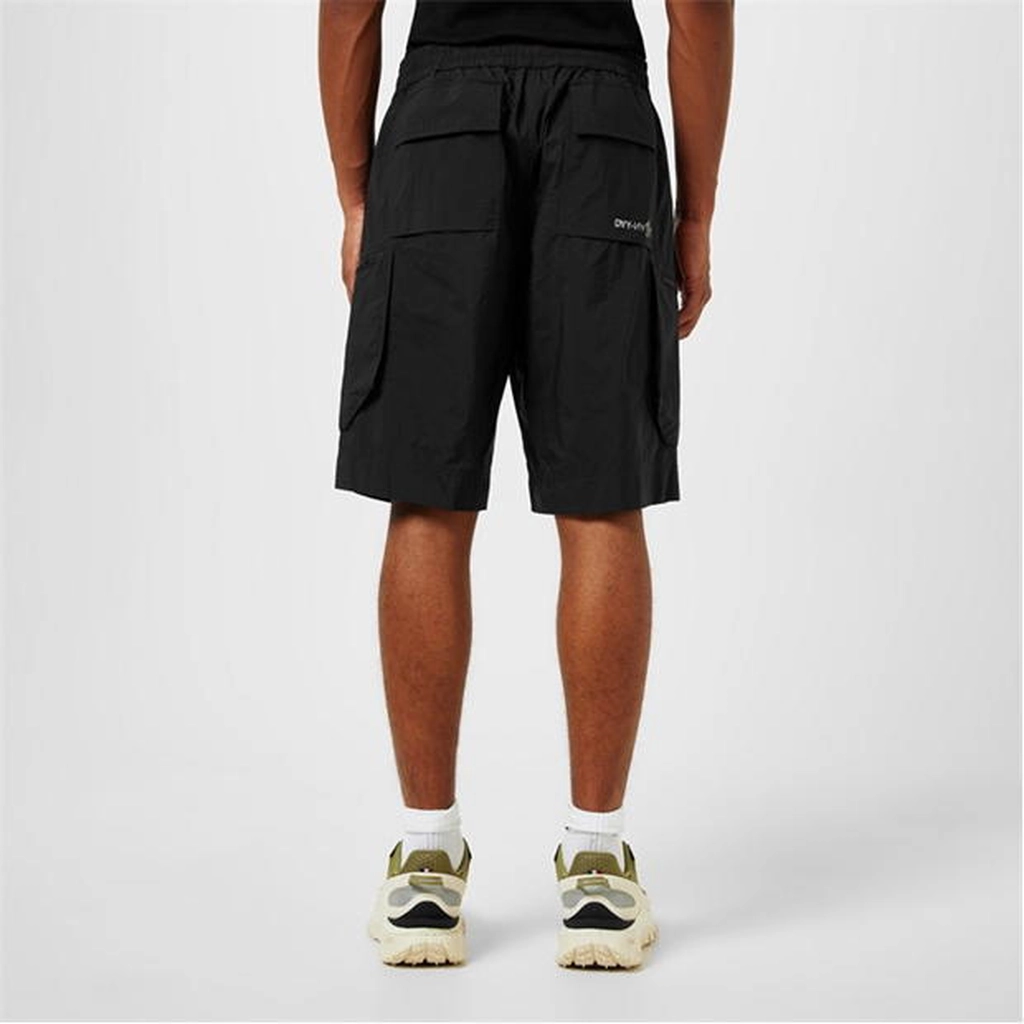 Moncler G Shorts Sn42 - Black