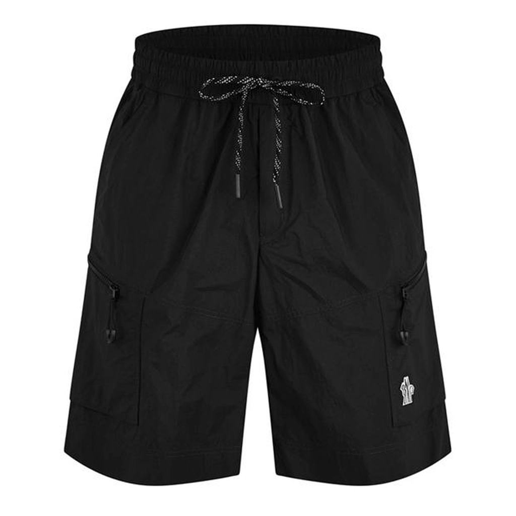 Moncler G Shorts Sn42 - Black