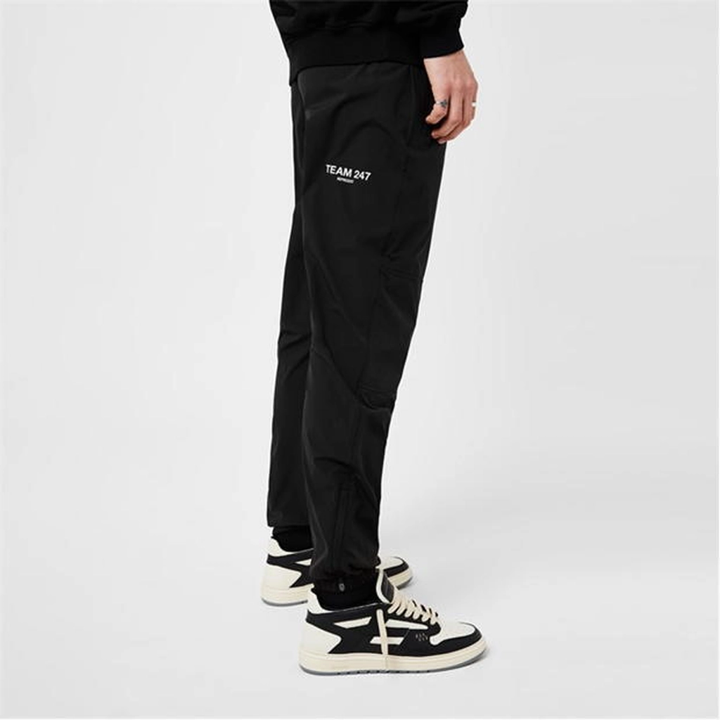 Represent Team 247 Training Pants - Black