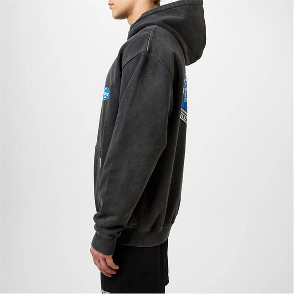 Represent Classic Parts Hoodie - Black