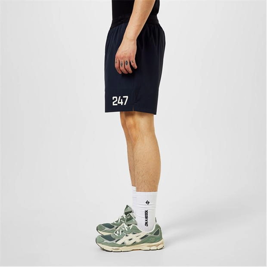 Represent R247 Fused Short Sn00 - Blue