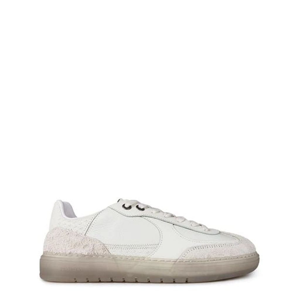 Represent Virtus Low Trainers - White