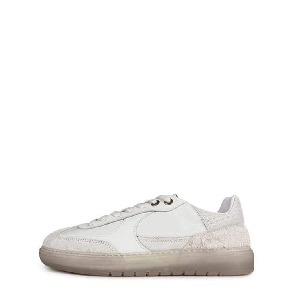 Represent Virtus Low Trainers - White