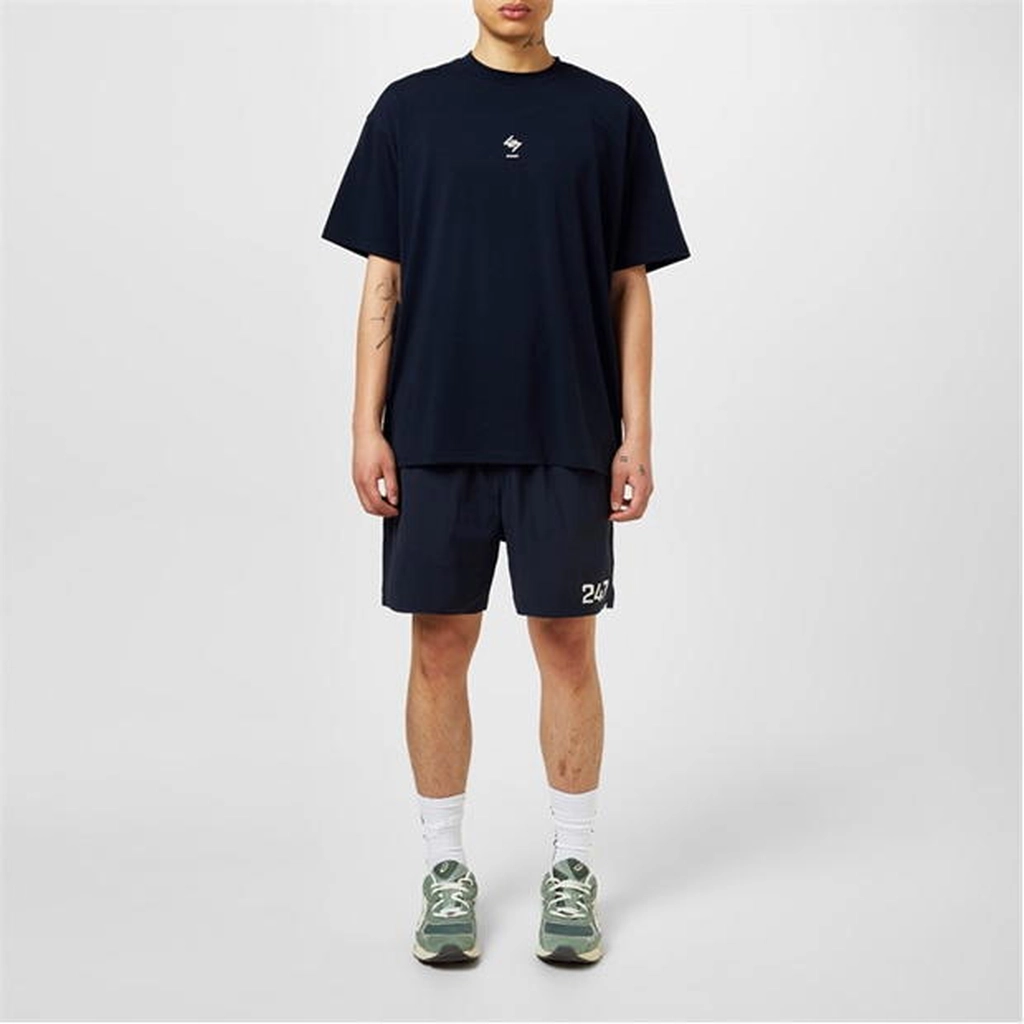 Represent R247 Fused Short Sn00 - Blue