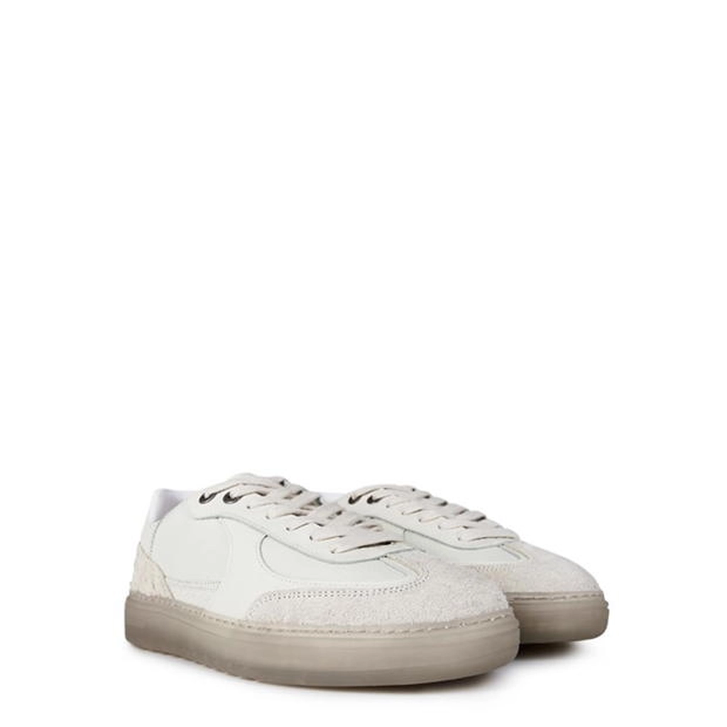 Represent Virtus Low Trainers - White