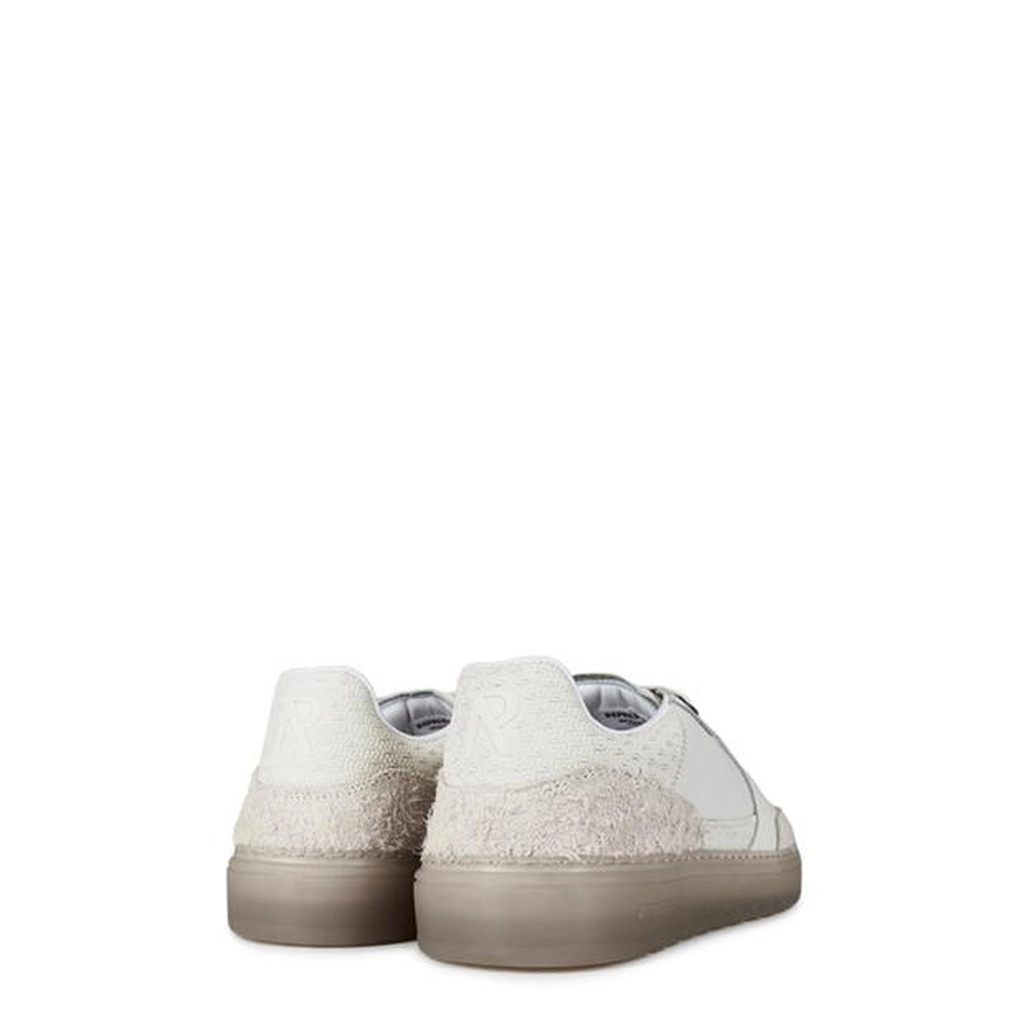 Represent Virtus Low Trainers - White