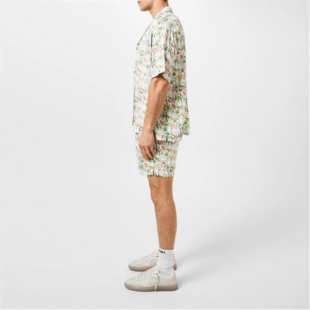 Represent Virtus Low Trainers - White
