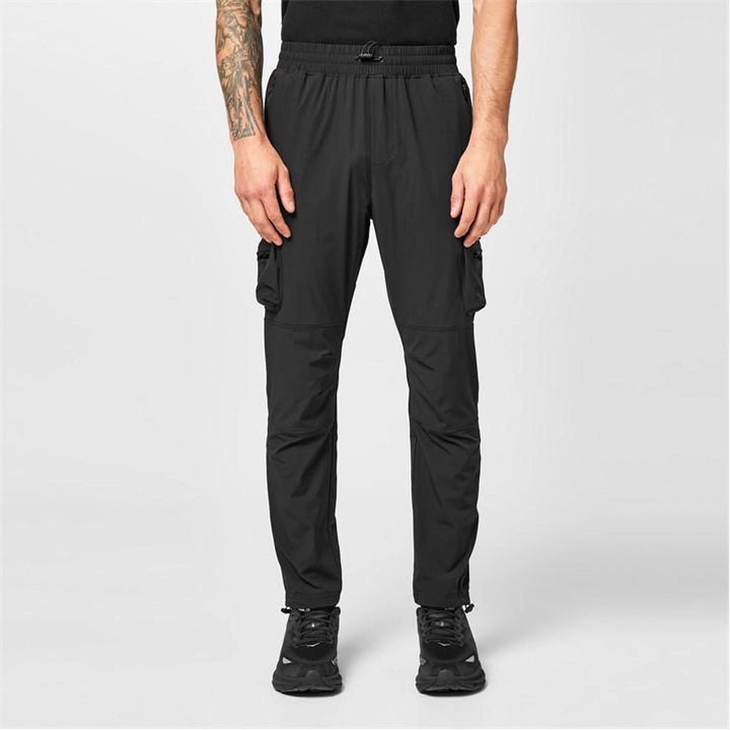 Represent 247 Pant V1 - Black