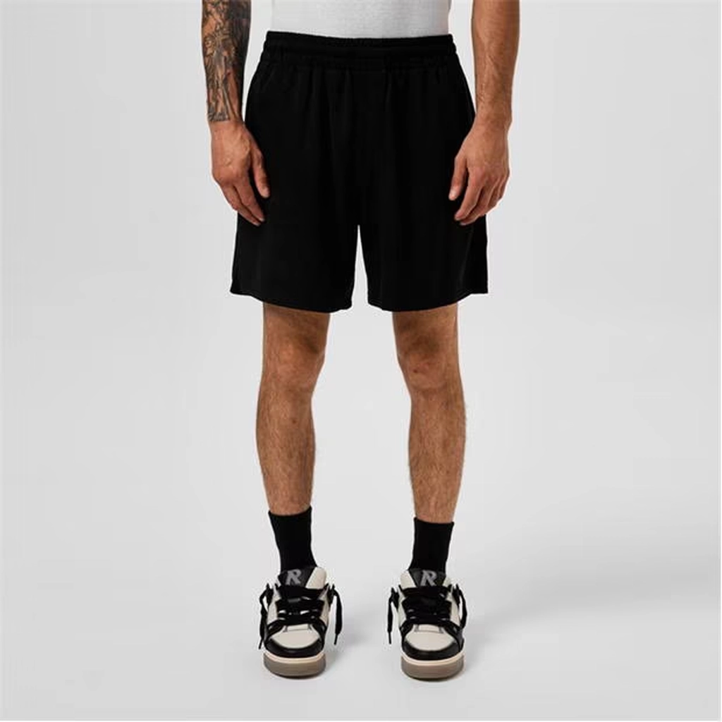 Represent Rep Resort Shorts Sn42 - Black