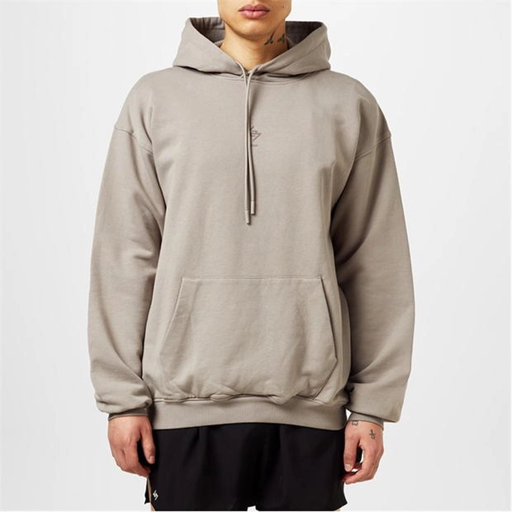 Represent 247 Oversized Hoodie - Grey