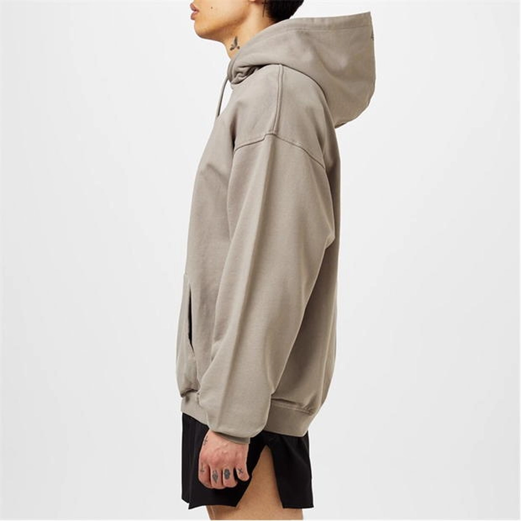 Represent 247 Oversized Hoodie - Grey
