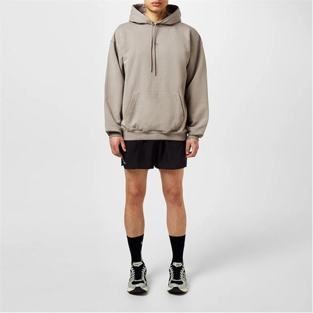Represent 247 Oversized Hoodie - Grey