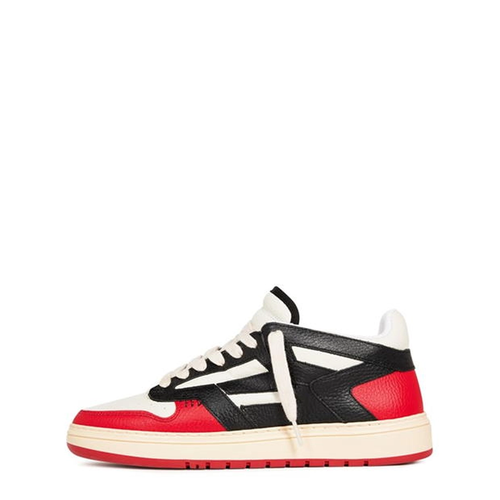 Represent Reptor Low Trainers - Red