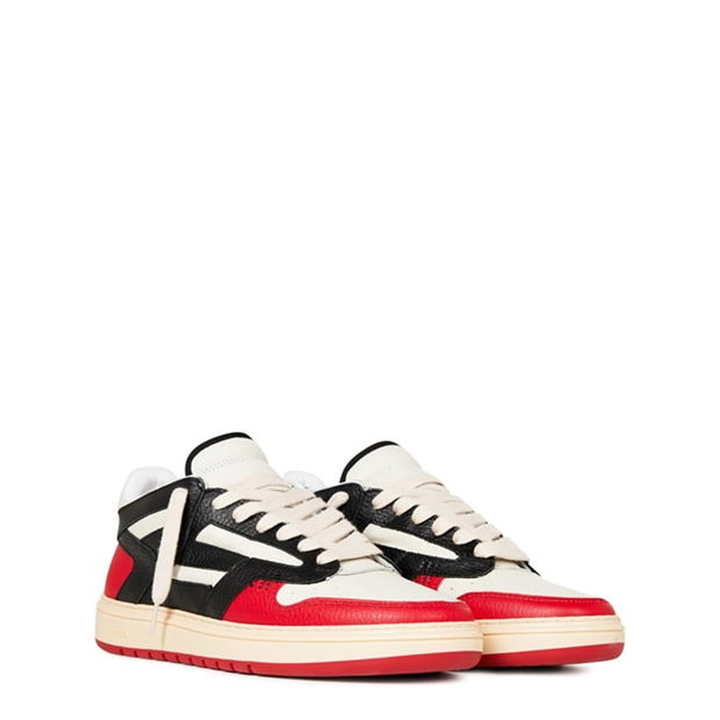 Represent Reptor Low Trainers - Red