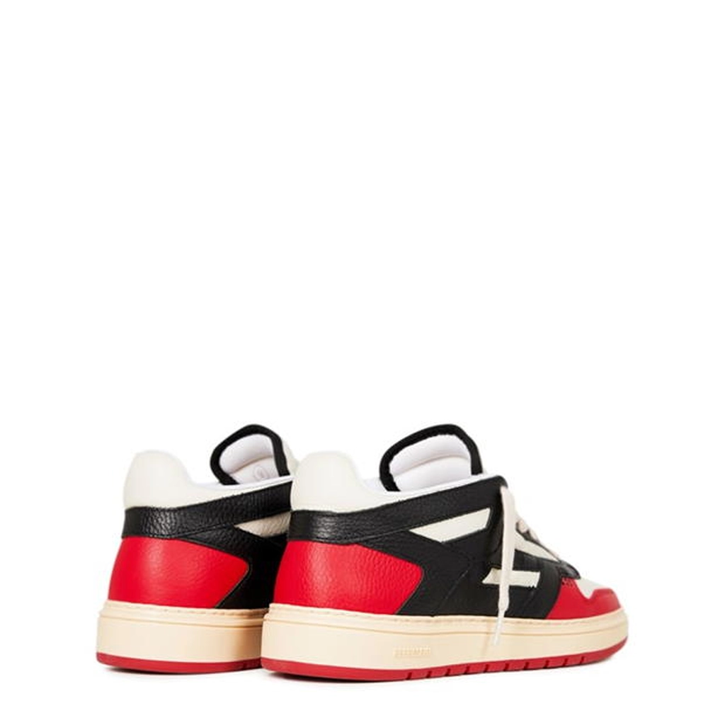 Represent Reptor Low Trainers - Red