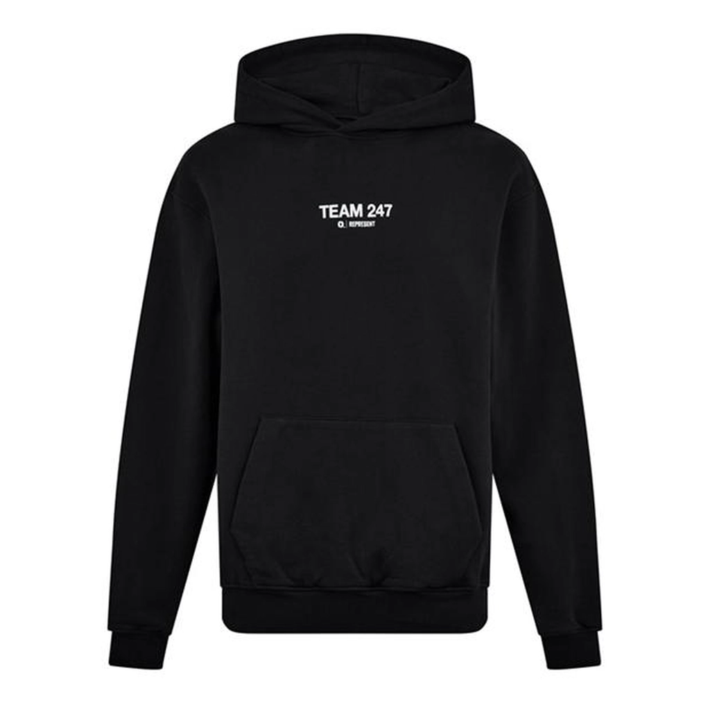 Represent X Marchon Hoodie - Black