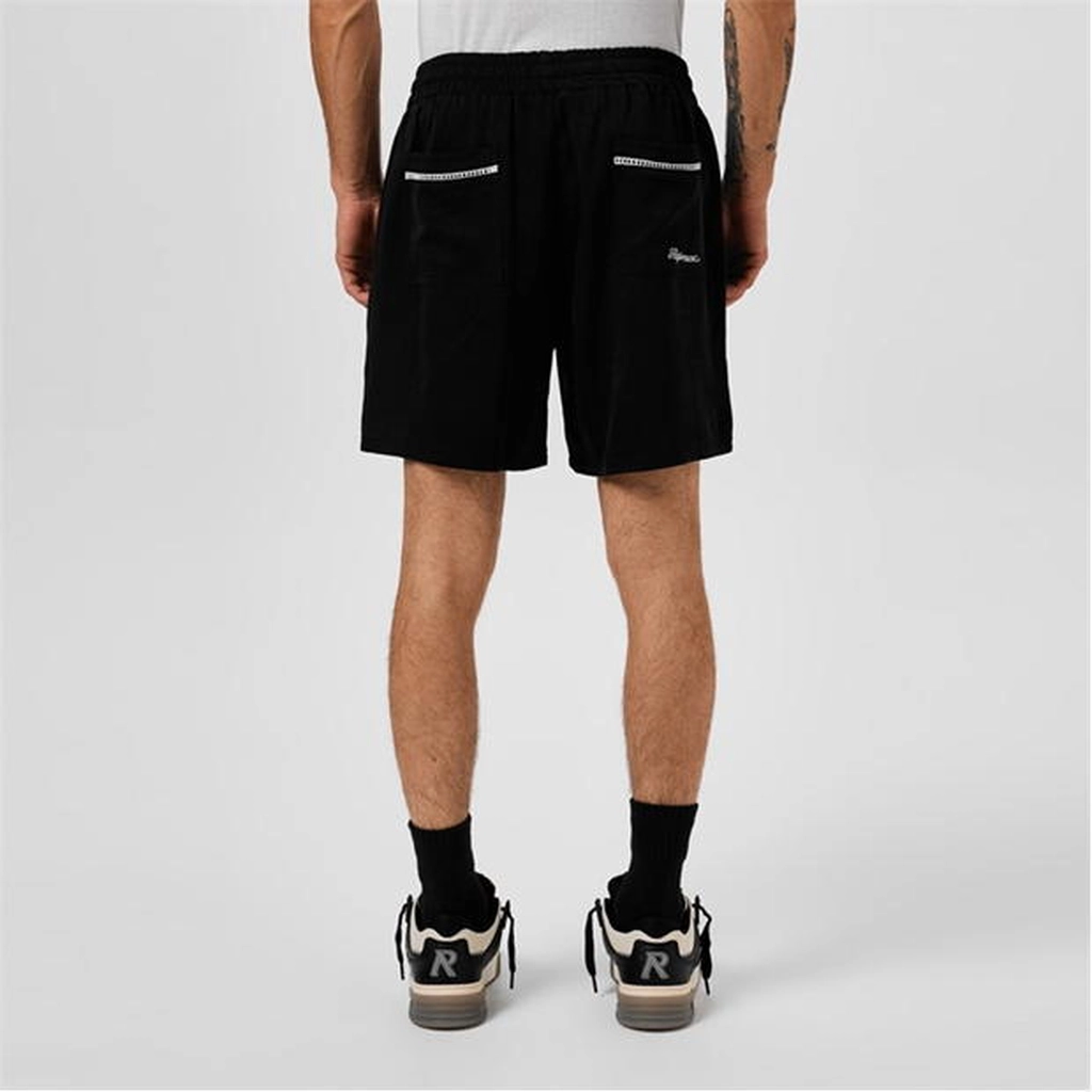 Represent Rep Resort Shorts Sn42 - Black