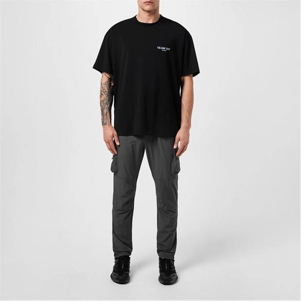 Represent 247 Pant V1 - Grey