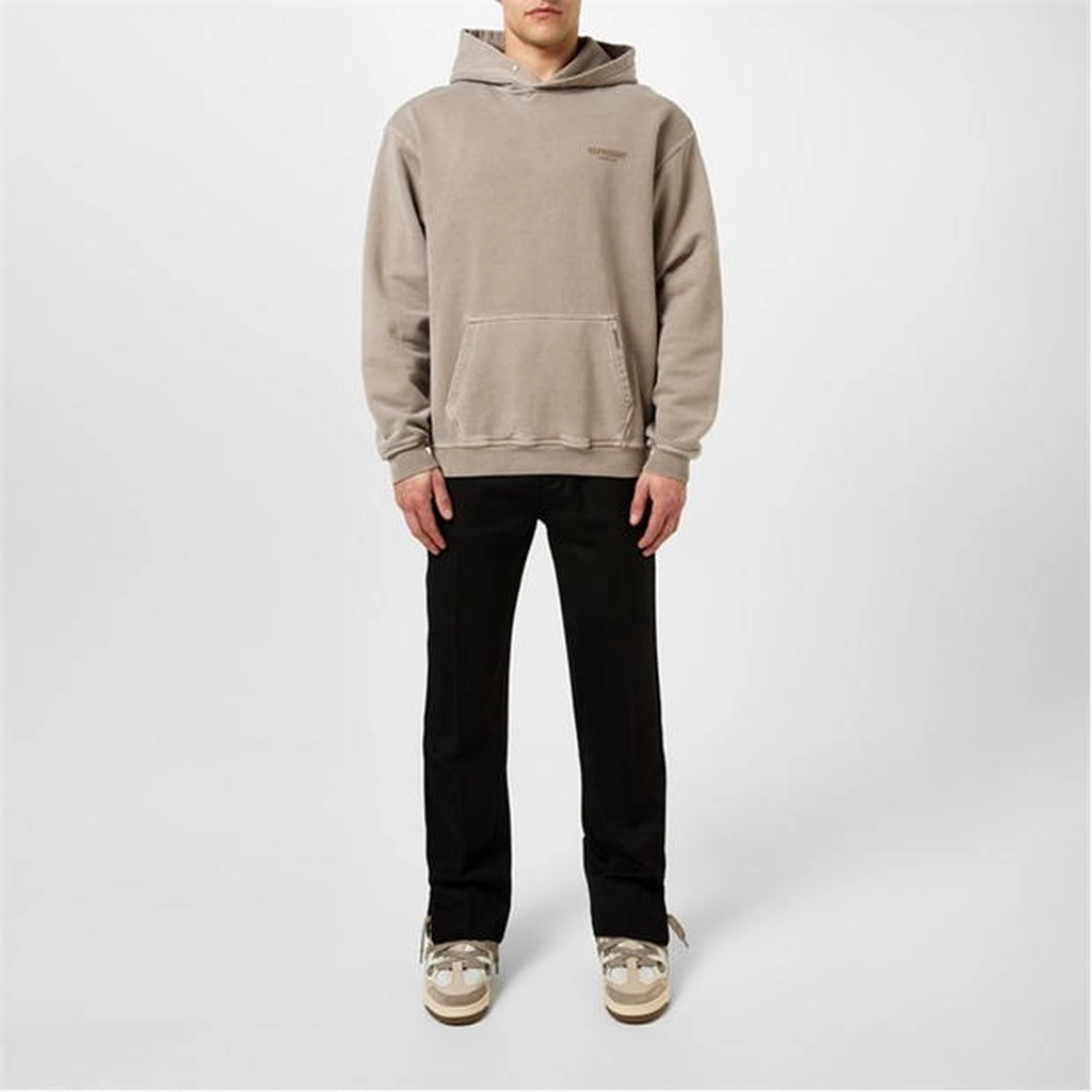 Represent Owners Club Hoodie - Beige