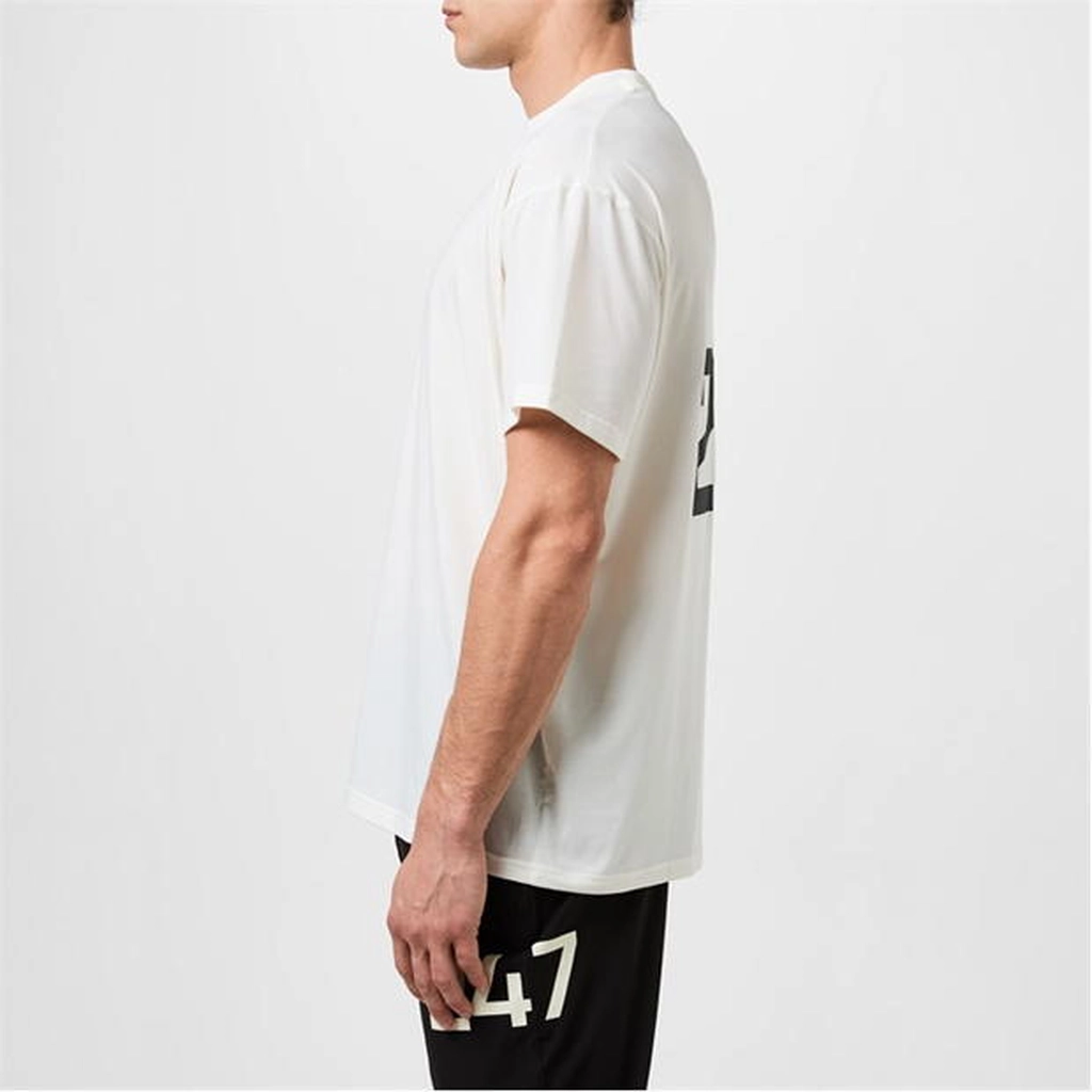 Represent 247 Oversized T-Shirt - White