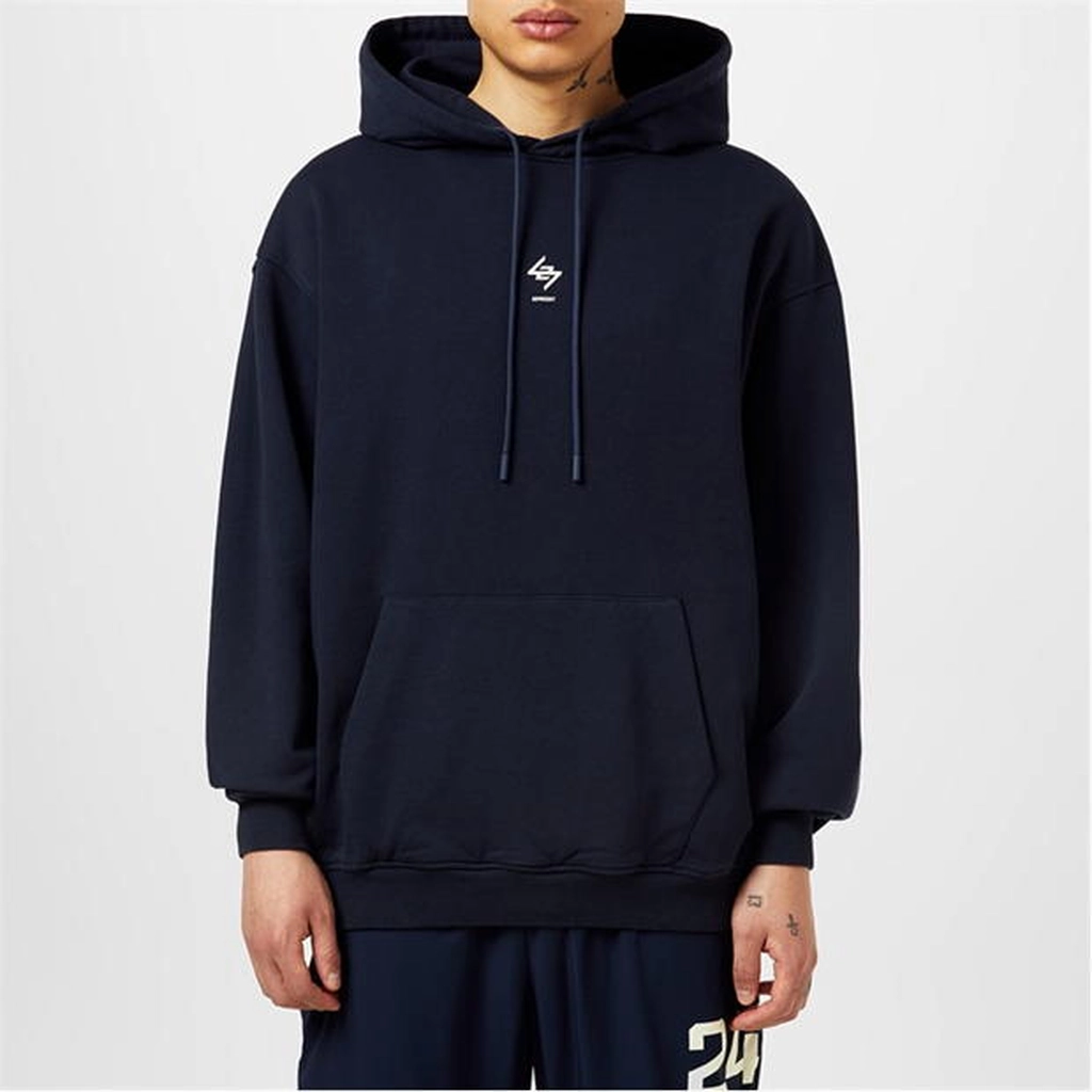 Represent 247 Oversized Hoodie - Blue