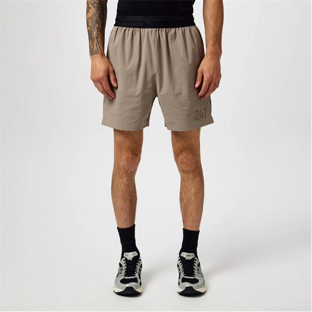 Represent R247 Fused Short Sn00 - Grey