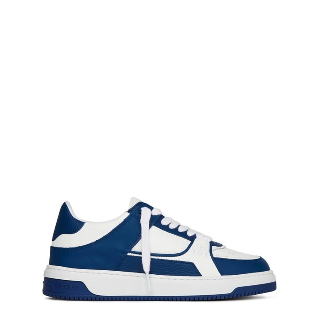 Represent Apex Low Trainers - Blue