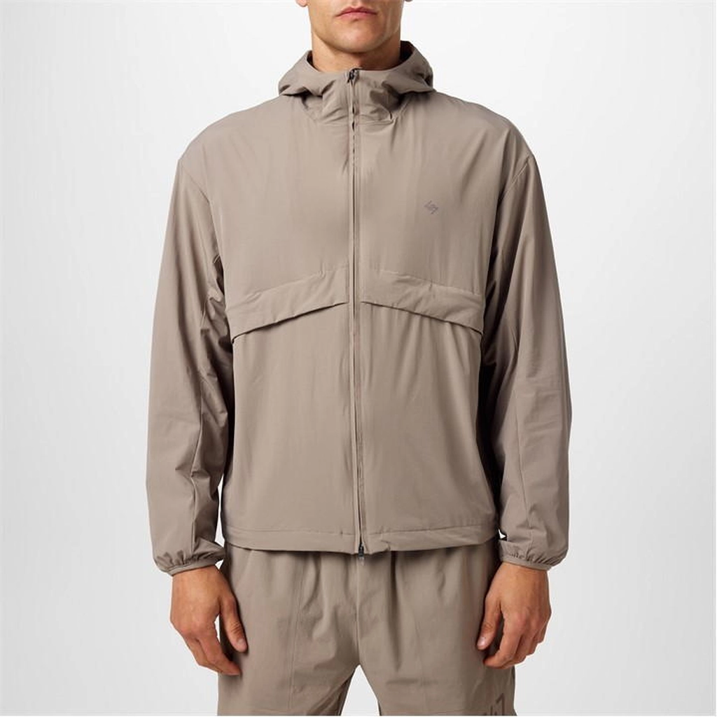 Represent R247 Training Jacket Sn44 - Grey