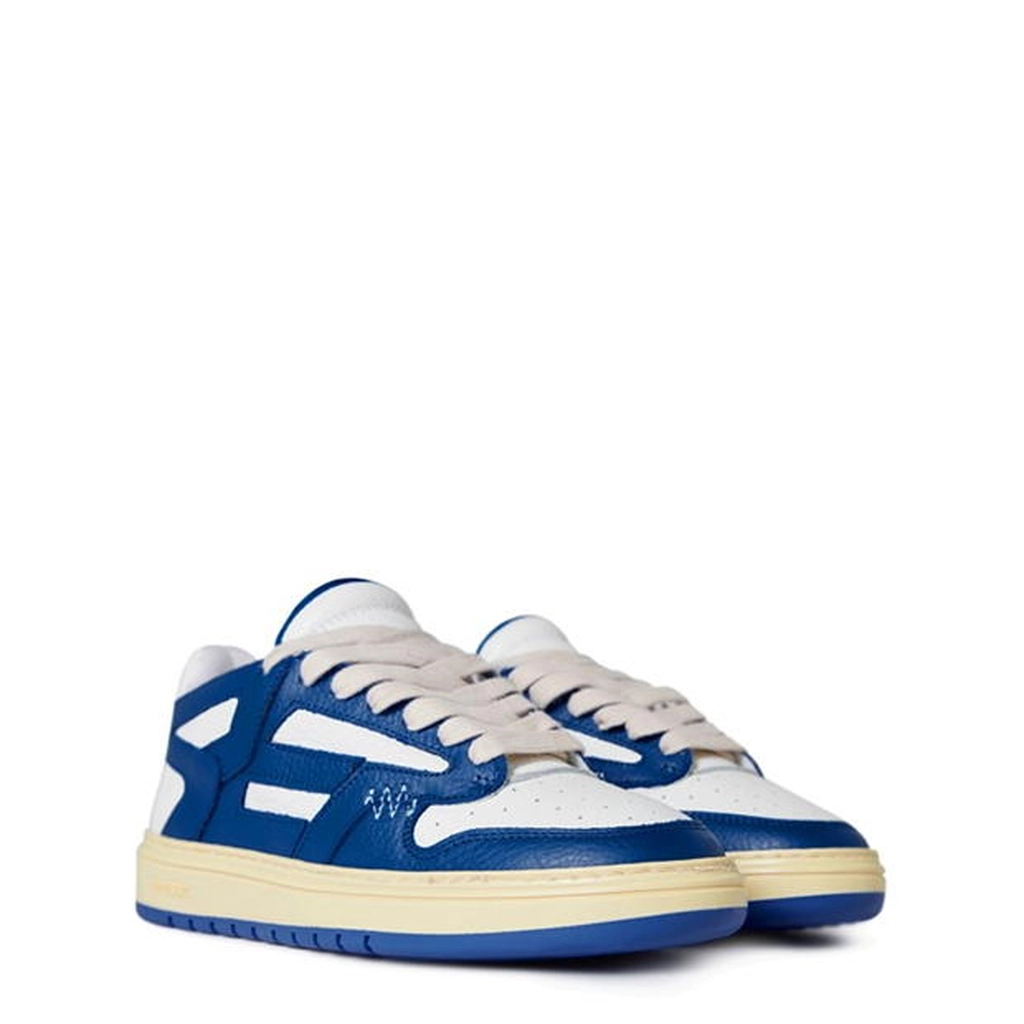 Represent Reptor Low Trainers - Blue