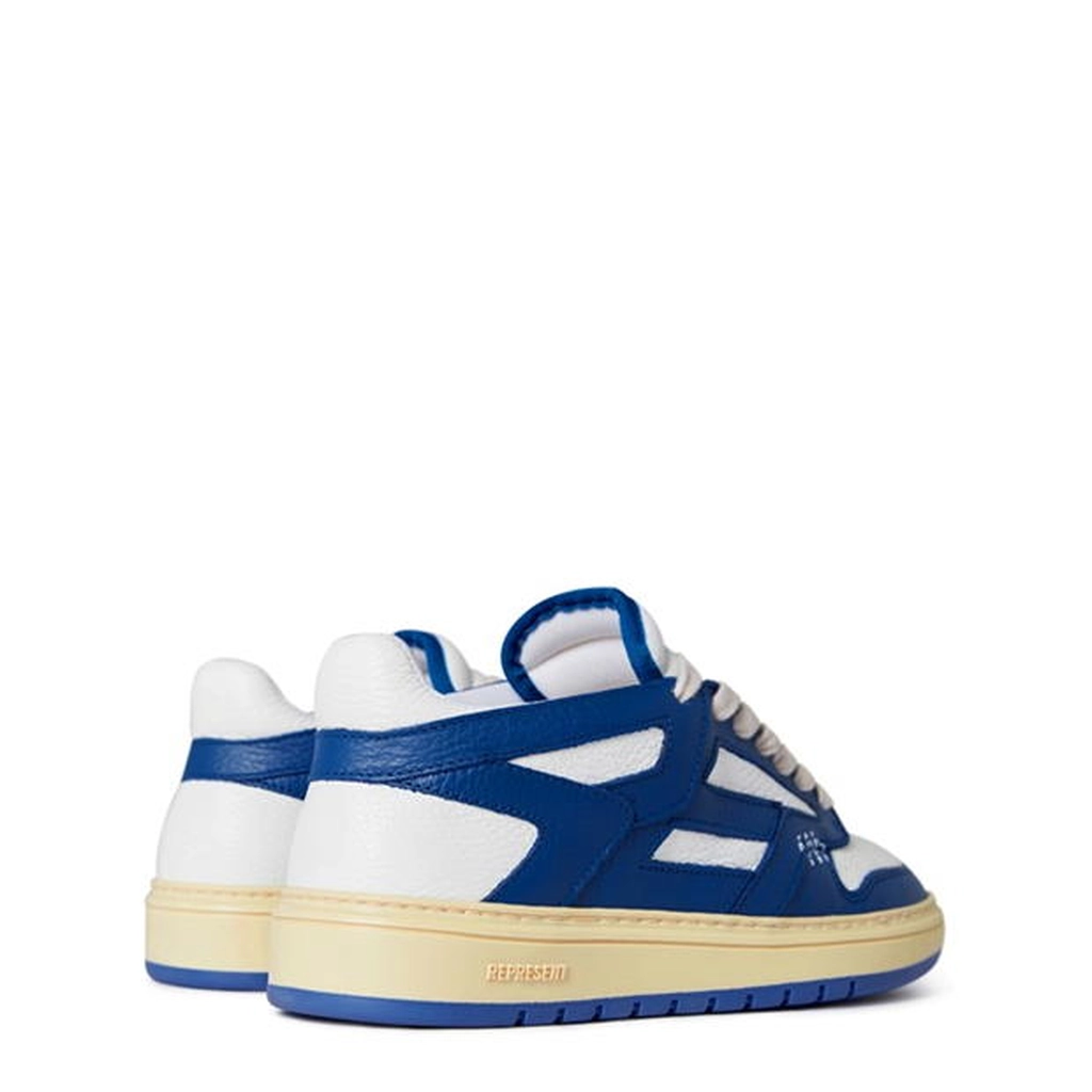Represent Reptor Low Trainers - Blue