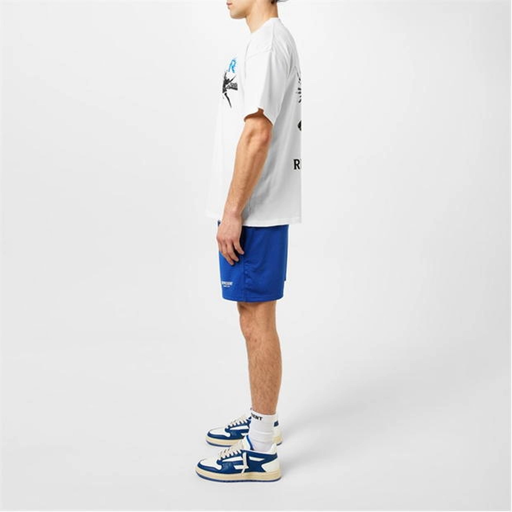 Represent Reptor Low Trainers - Blue