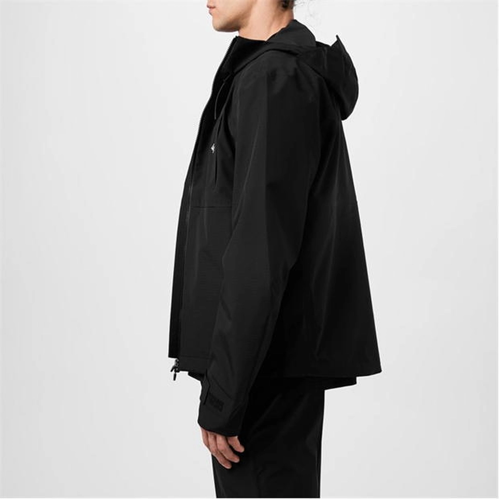 Represent Team 247 Performance Tech Jacket - Black