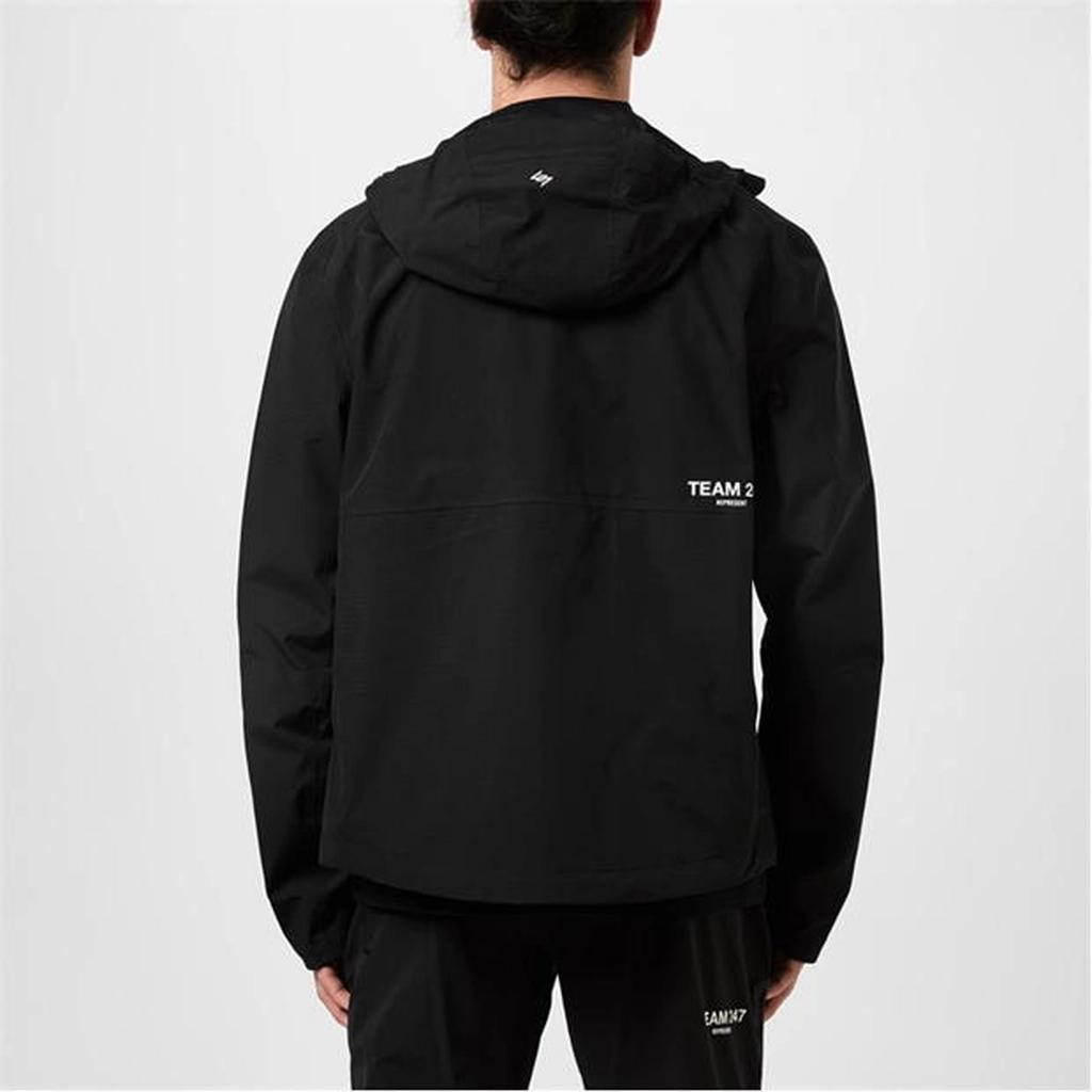 Represent Team 247 Performance Tech Jacket - Black