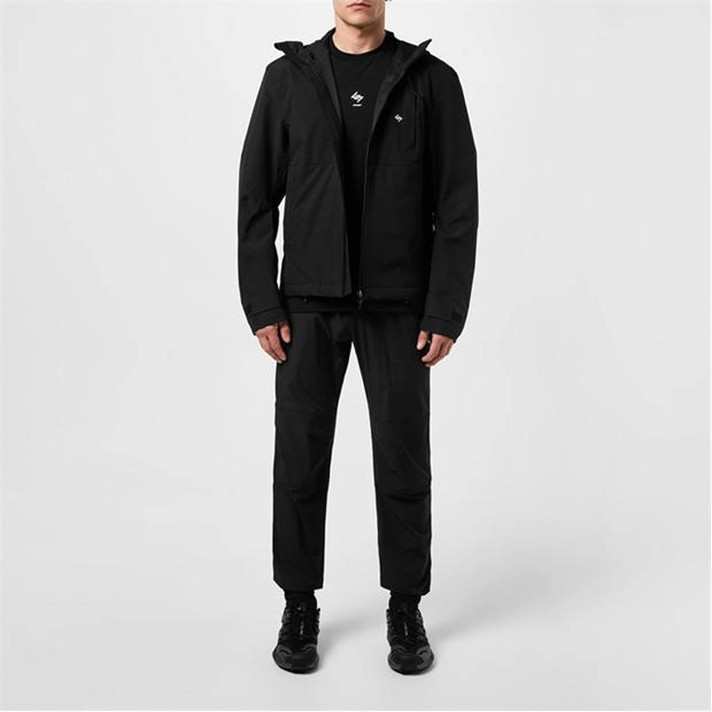 Represent Team 247 Performance Tech Jacket - Black