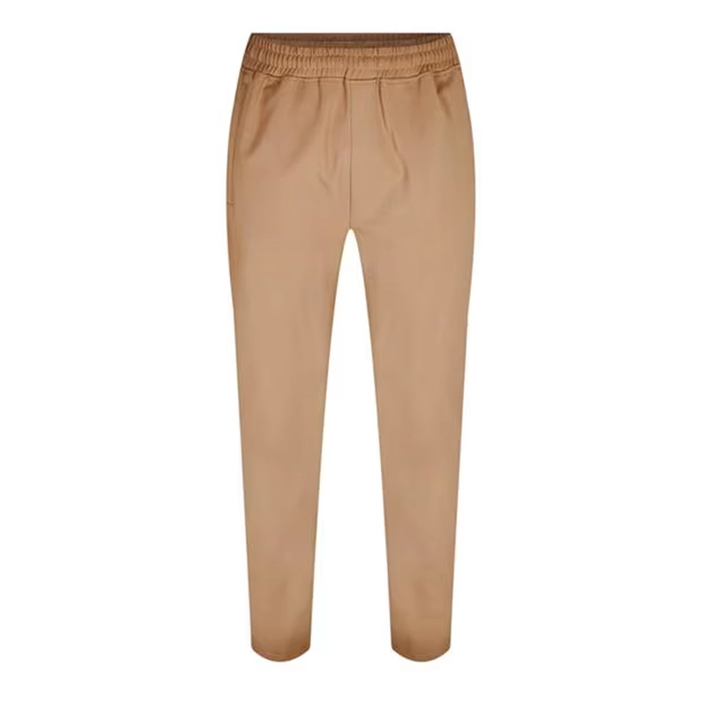 Represent Split Tracksuit Pants - Beige