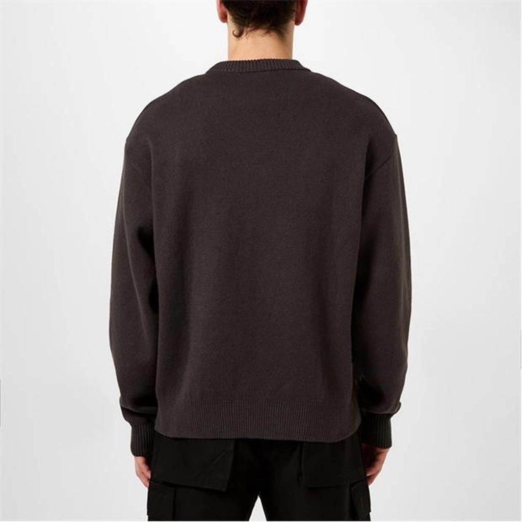 Represent Spirits Mascot Printed Jumper - Brown